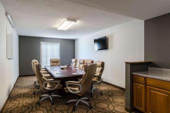 Hotel Comfort Inn Randolph-boston