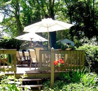 Cranberry Manor B&B