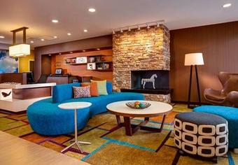 Motel Fairfield Inn & Suites By Marriott Batesville
