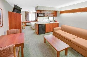 Hotel Microtel Inn & Suites By Wyndham Hattiesburg