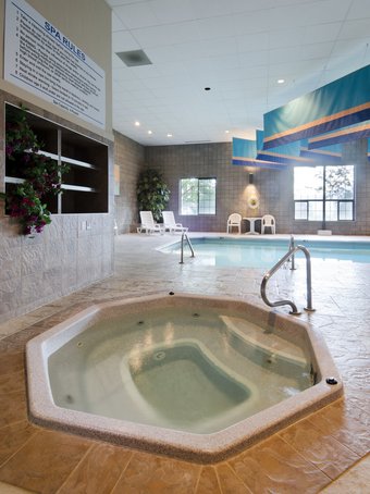Hotel Best Western Plus Butte Plaza Inn