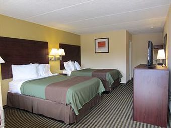 Motel Americas Best Value Inn At Central Valley