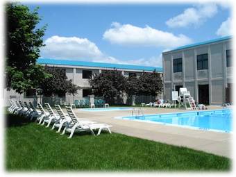 Hotel Ramada Ithaca