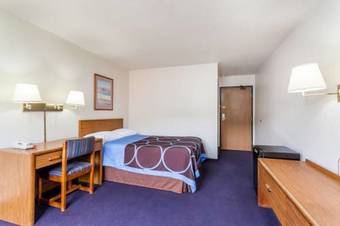 Hotel Super 8 Sidney