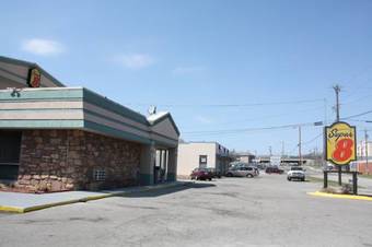 Motel Super 8 - Durham