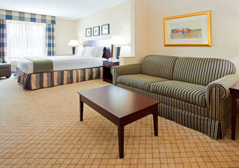 Holiday Inn Express Hotel & Suites - Concord