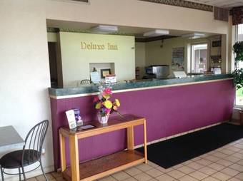 Motel Deluxe Inn - Lumberton