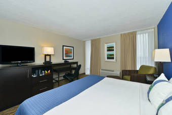 Hotel Holiday Inn Raleigh North - Capital Boulevard