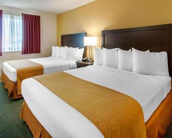 Hotel Quality Inn & Suites Springfield