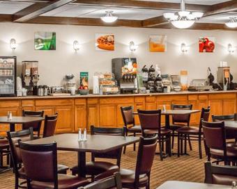 Hotel Quality Inn & Conference Center Franklin