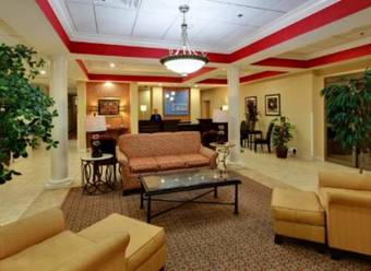 Hotel Holiday Inn Express & Suites Morristown