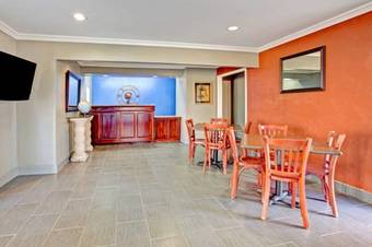 Motel Super 8 Arlington/southwest