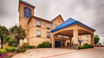 Hotel Best Western Plus Denton Inn & Suites