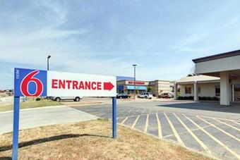 Motel 6 Mount Pleasant, Tx
