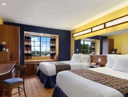 Hotel Microtel Inn & Suites By Wyndham New Braunfels