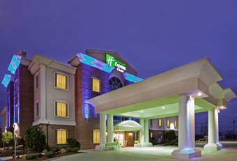 Holiday Inn Express Hotel & Suites Waxahachie