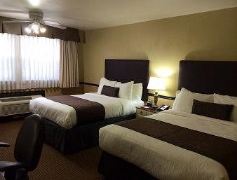 Hotel Baymont Inn & Suites Provo River