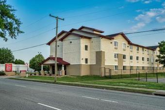 Hotel Red Roof Inn Portsmouth, Va
