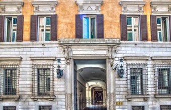 Bed & Breakfast Trevi Rome Suite
