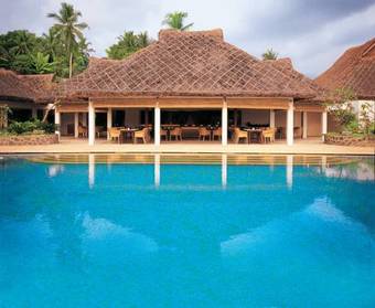 Hotel Vivanta By Taj - Green Cove
