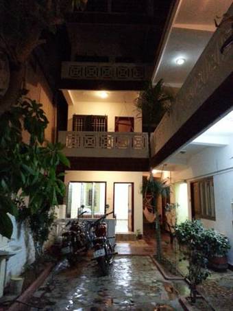 Hostal Silver Moon Guest House