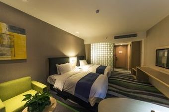 Hotel Holiday Inn Express Jinan High-tech Zone