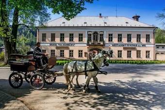 Hotel Na Z�me?ku
