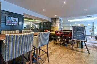 Hotel The Saltoun Inn
