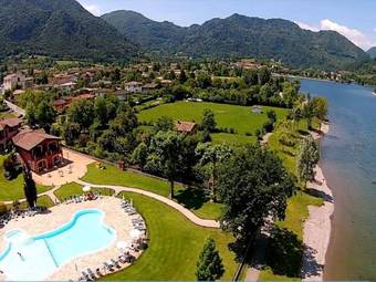 Apartment Residence Vico Large
