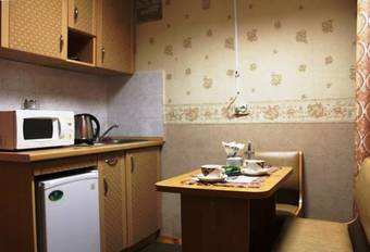 Apartment U Verby