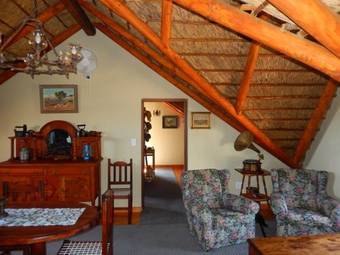 Apartamento Karoo-rust