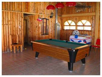 Hotel Mansion Tarahumara