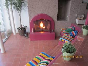 Bed & Breakfast Hacienda Rancho Santini