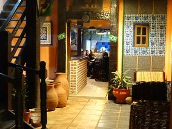 Hostal Hostel Villas Boas