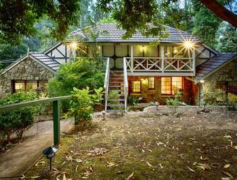 Lodge Aquila Nova Resort