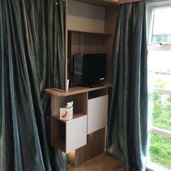 Lodge Parkknott Retreat