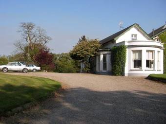 Bed & Breakfast Grange Lodge Country House