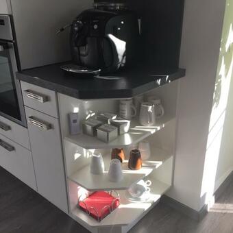 Apartamento Bergblick Lodge