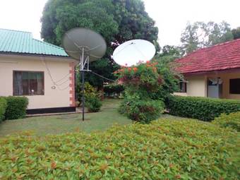Cba Hotel Tanga