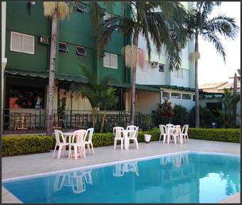 Plaza Dutra Hotel