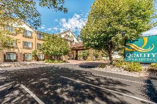 Hotel Quality Inn & Suites University Fort Collins