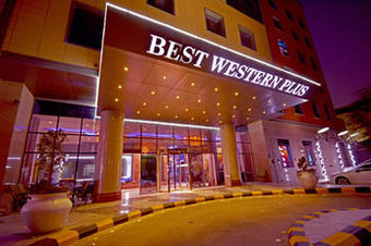 Hotel Best Western Plus - Riyadh