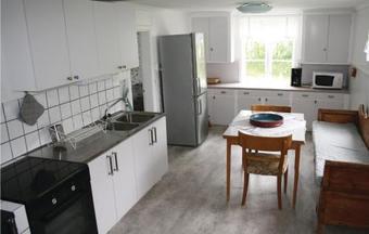 Holiday Home Finner�dja With Fireplace 01