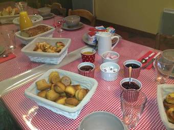 B&B La Courill�re
