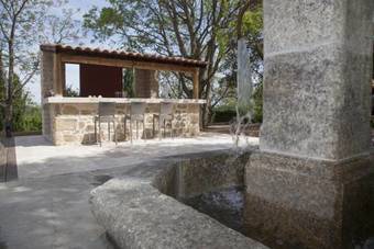 Mas De Thau
