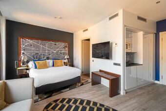 Hotel Naitly Barcelona Poblenou