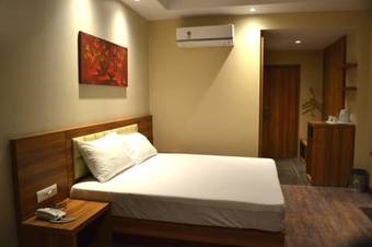 Hotel Le Roi Jammu