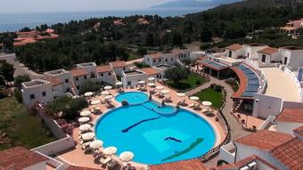 Hotel Nuraghe Arvu