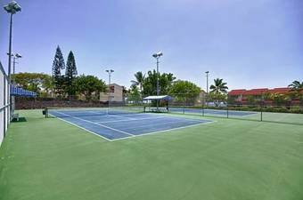 Apartamento Keauhou Kona Surf & Racquet Club #5-303