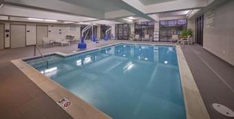 Hotel Hampton Inn & Suites Hood River